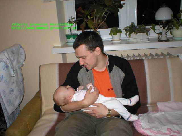 Milenka i Xebord 2003-10-26.jpg